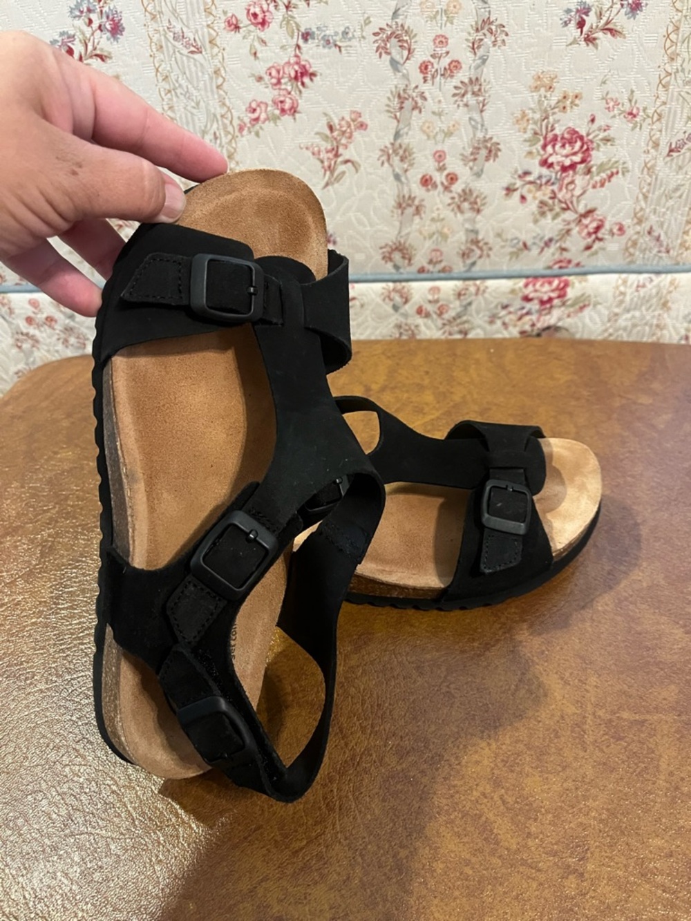 Taos Footwear Women's MVP Sandal -Size 9/Gently worn•Like New! - Picture 7 of 10